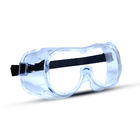 Material protegido UV médico de pouco peso dos óculos de proteção protetores PVC+PC confortável fornecedor