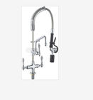 98001MN-2C pre Rinse Kitchen Faucet With Pull abaixo do pulverizador fornecedor