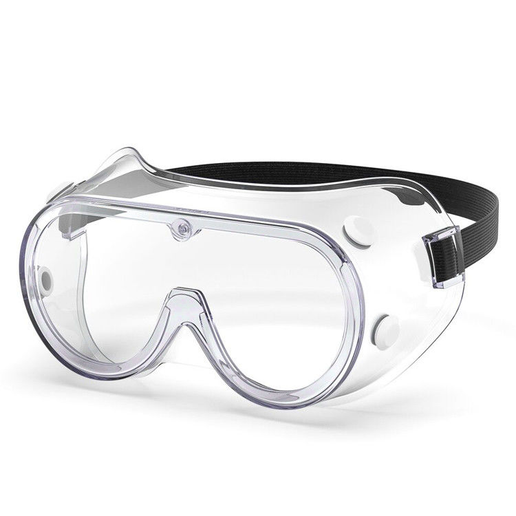 Água - óculos de proteção protetores médicos da prova, hospital médico dos óculos de proteção do olho fornecedor